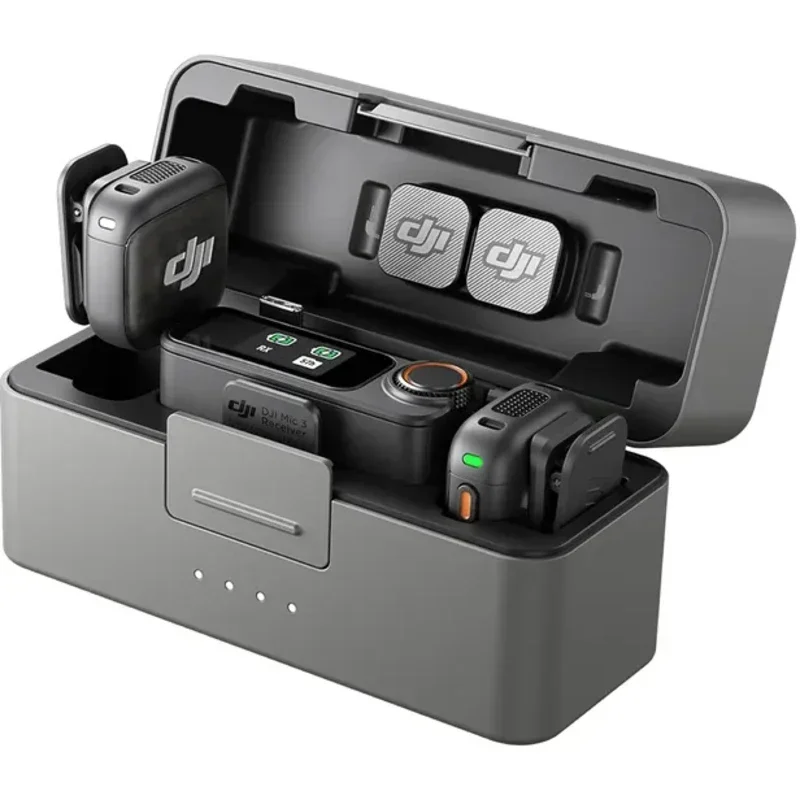 Micrófono Wireless DJI